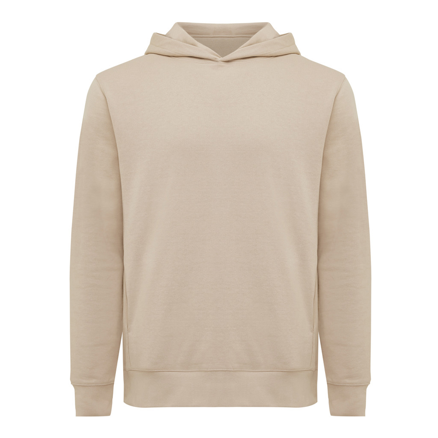 Худи Iqoniq Yengo из переработанного хлопка, унисекс, 280 г/м²