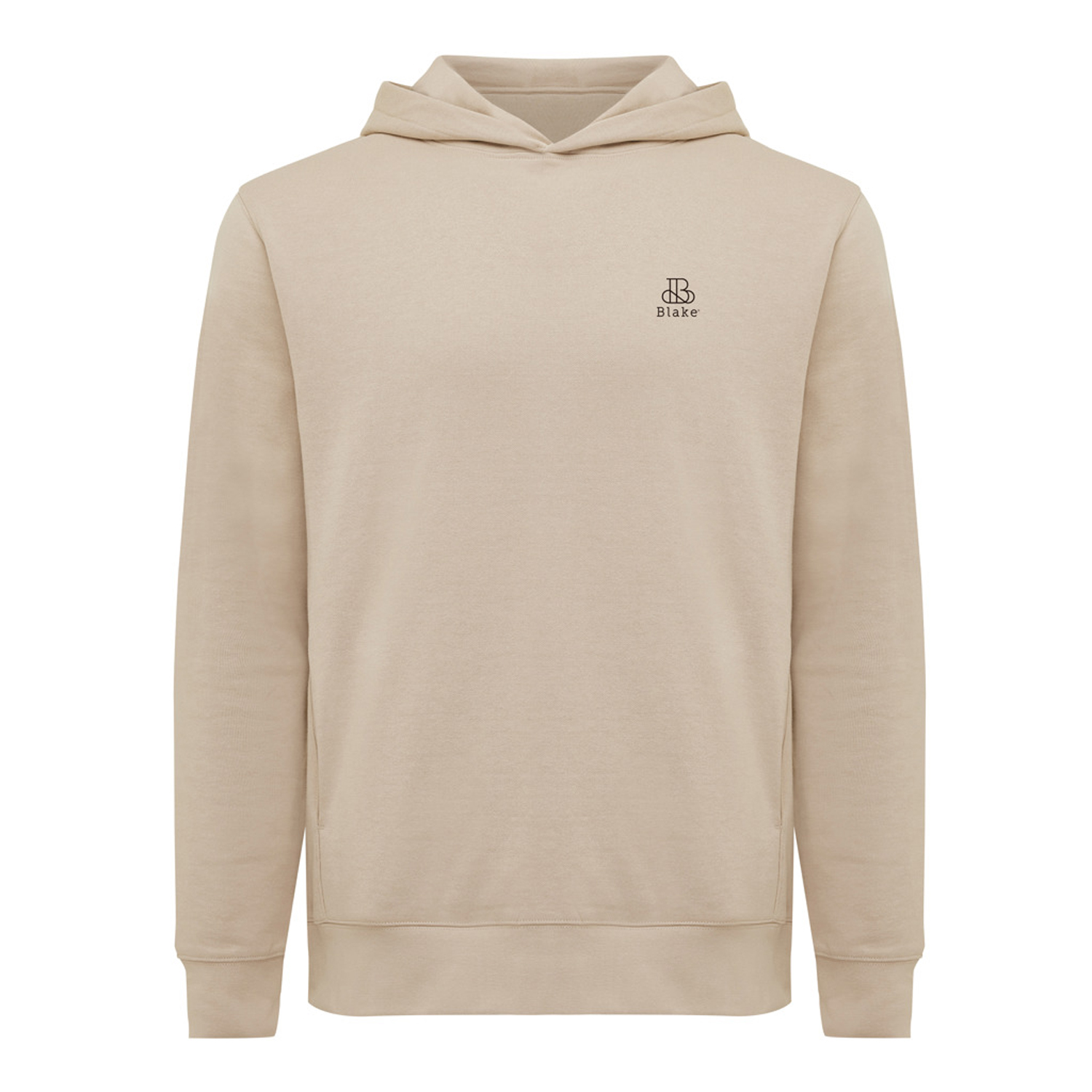 Худи Iqoniq Yengo из переработанного хлопка, унисекс, 280 г/м²