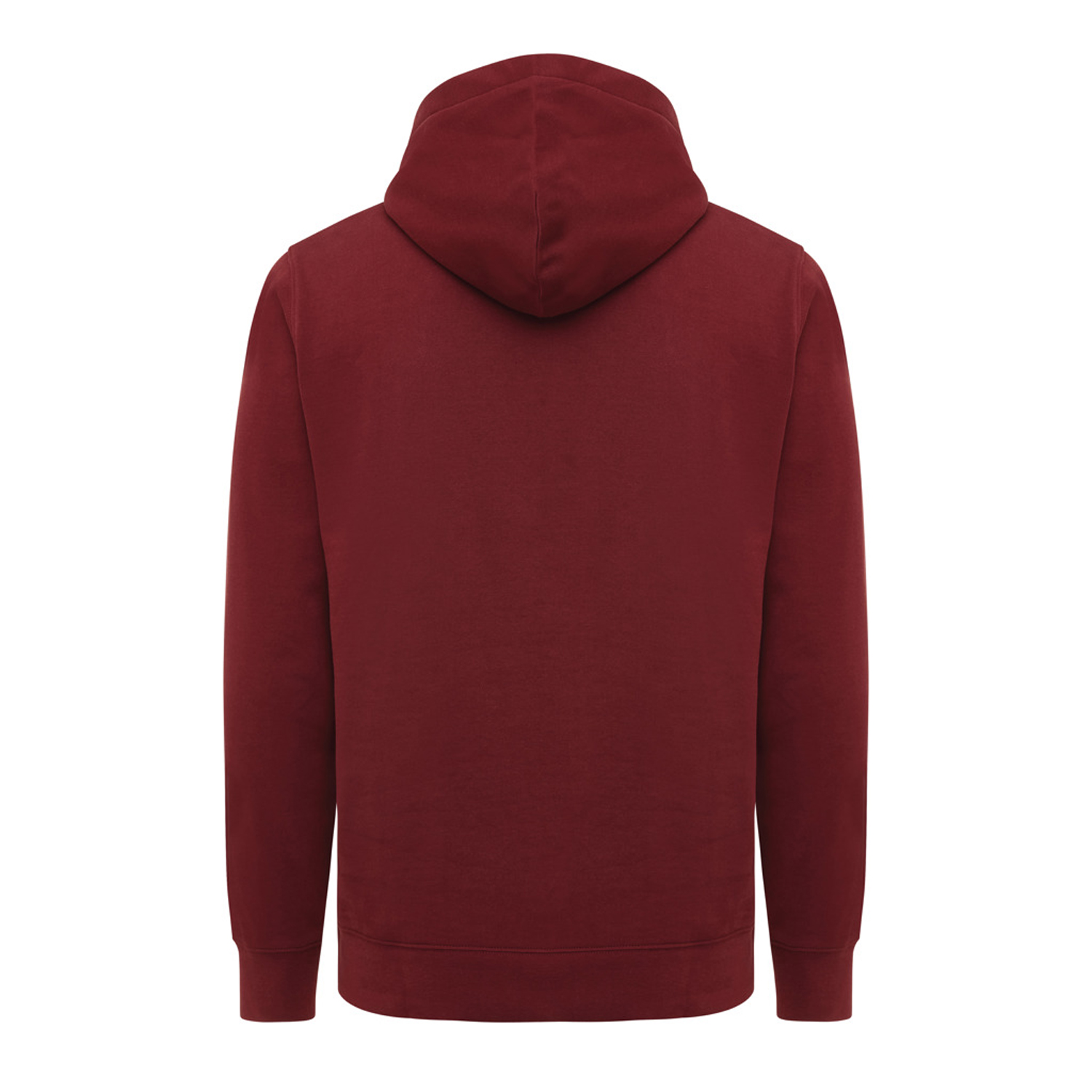 Худи Iqoniq Yengo из переработанного хлопка, унисекс, 280 г/м²