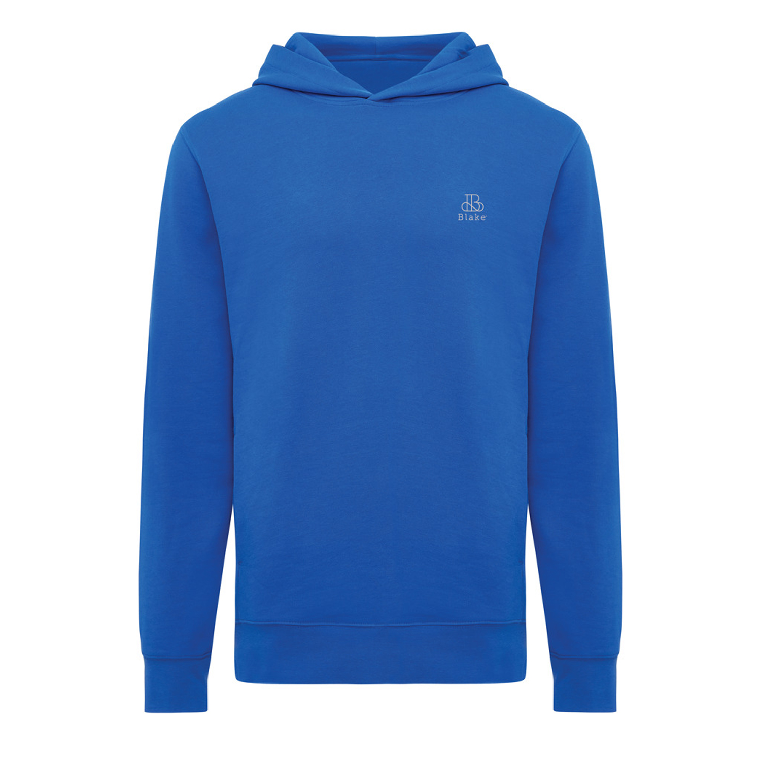 Худи Iqoniq Yengo из переработанного хлопка, унисекс, 280 г/м²