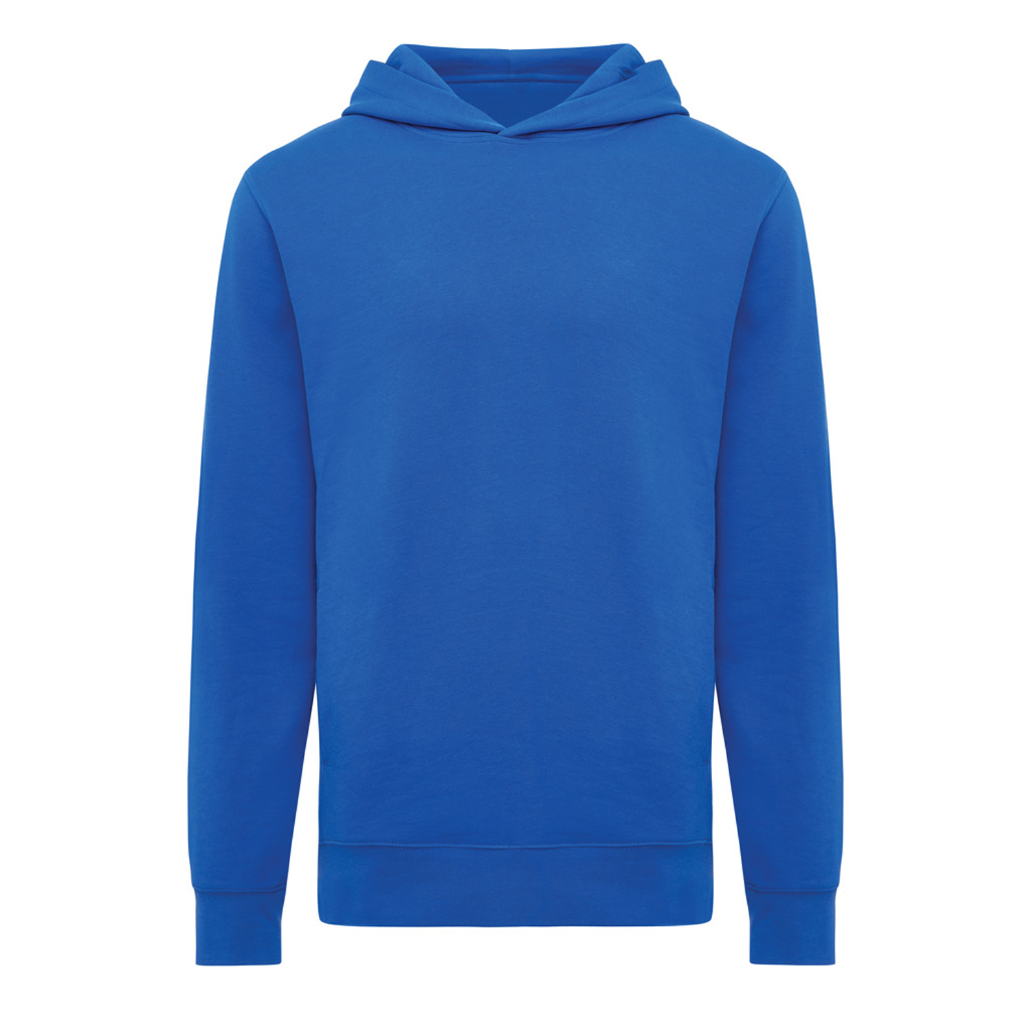 Худи Iqoniq Yengo из переработанного хлопка, унисекс, 280 г/м²