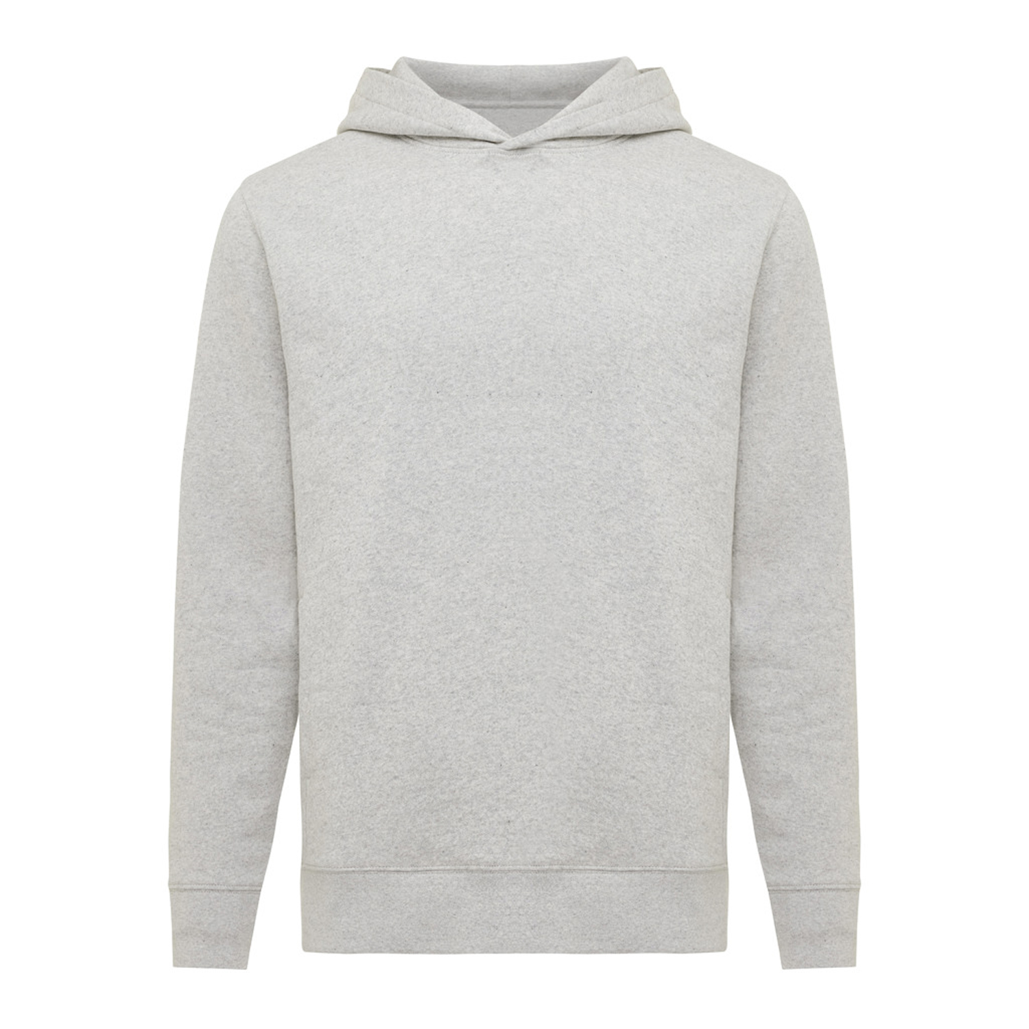 Худи Iqoniq Yengo из переработанного хлопка, унисекс, 280 г/м²