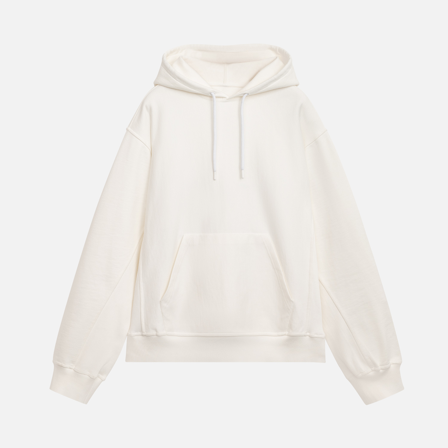 Худи релакс унисекс Адвенче (Adventure), белый, размер 3XL/4XL