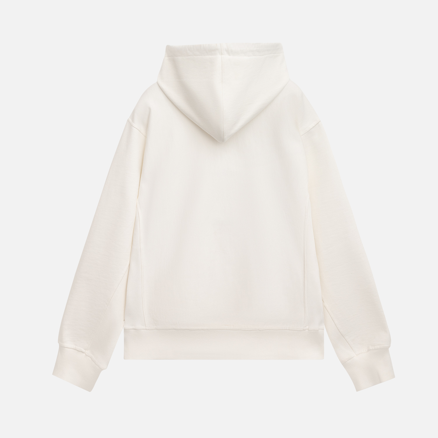 Худи релакс унисекс Адвенче (Adventure), белый, размер 3XL/4XL