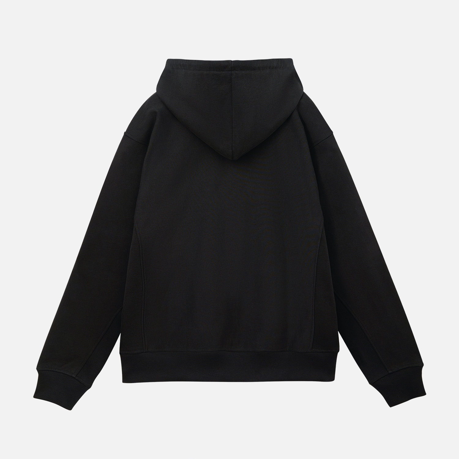 Худи релакс унисекс Адвенче (Adventure), черный, размер 3XL/4XL