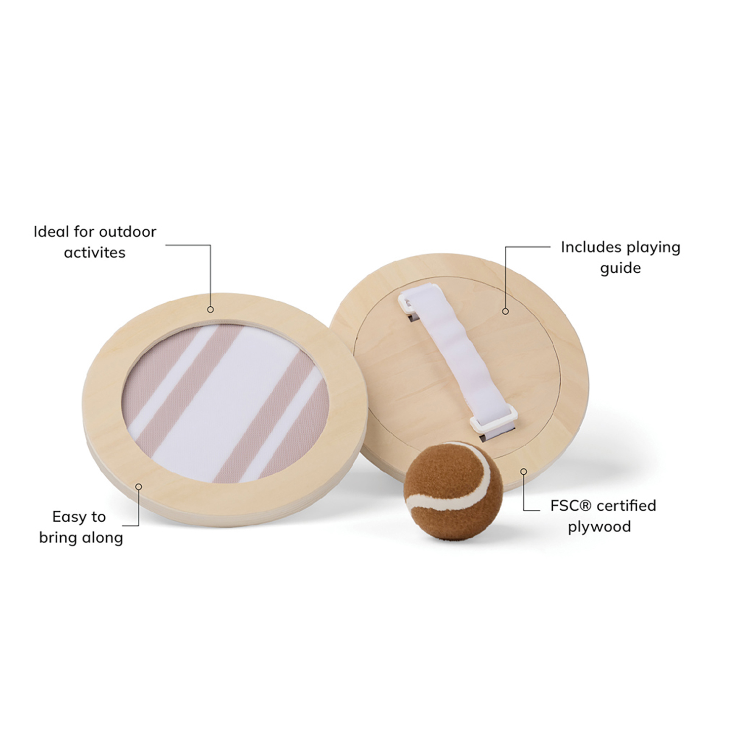 Игра VINGA Поймай мяч