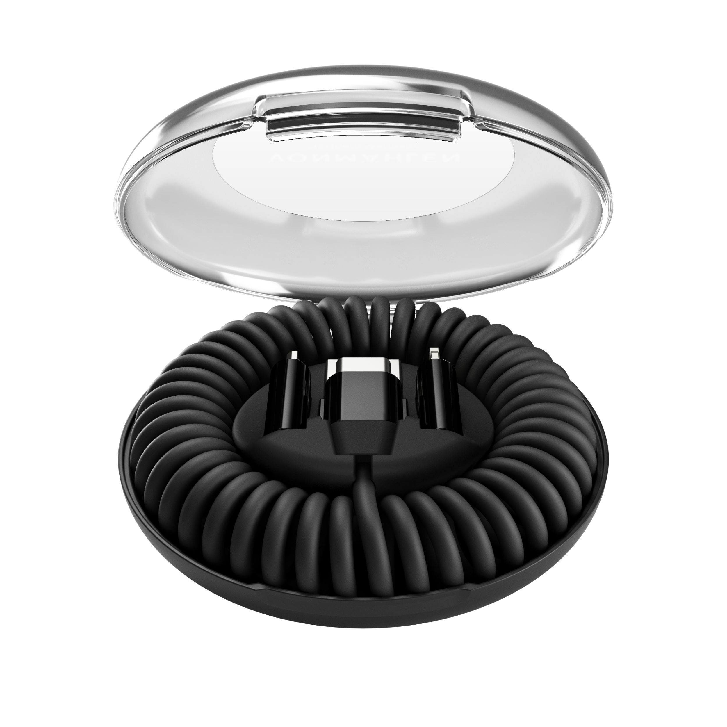 Кабель VONMAHLEN allroundo® eco 6 в 1 с быстрой зарядкой, 90 см