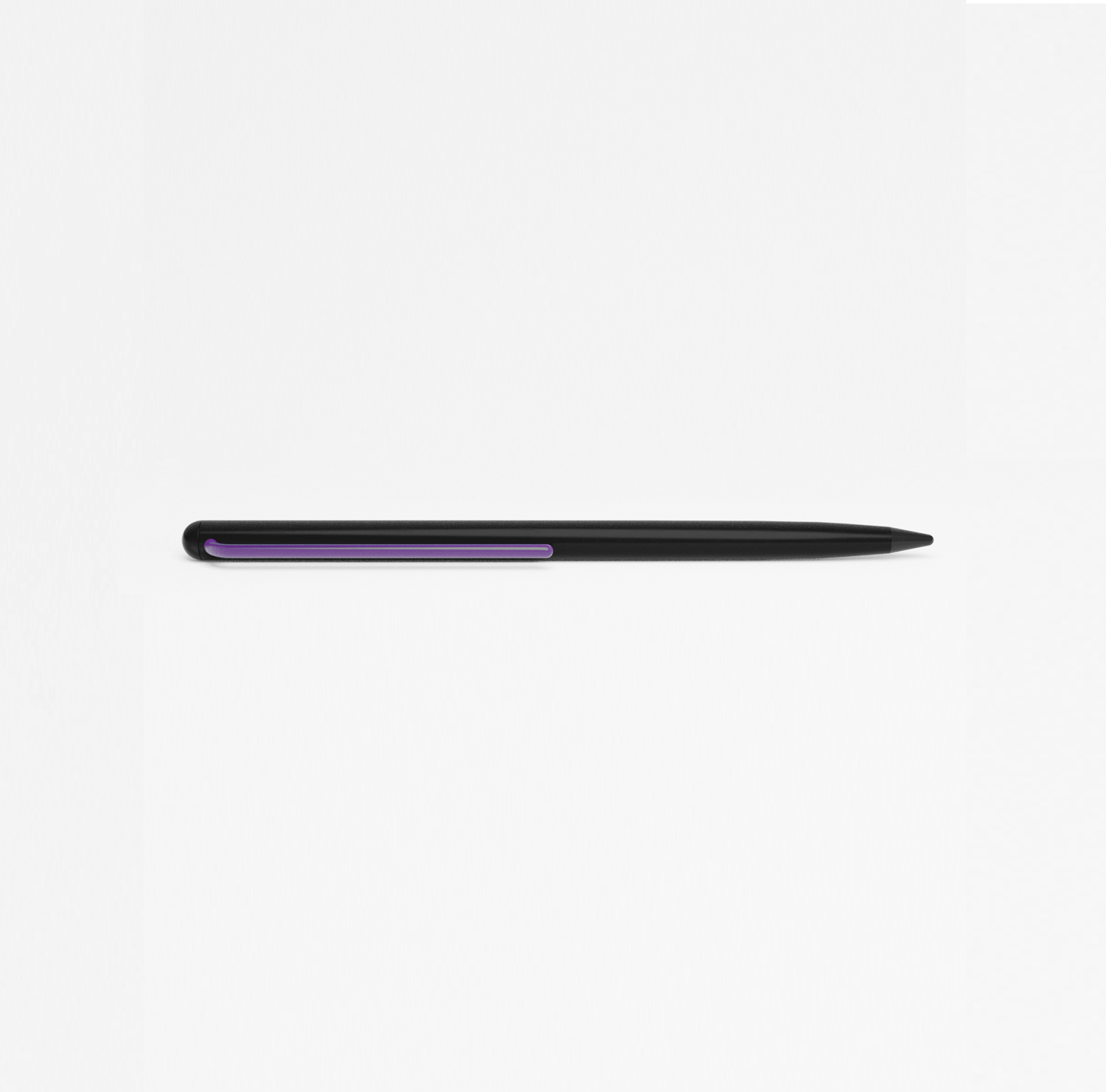 Карандаш GrafeeX с фиолетовым клипом в чехле