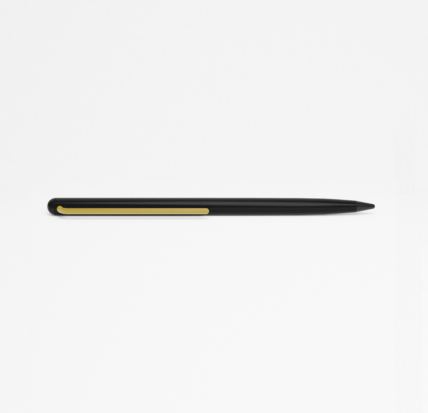 Карандаш GrafeeX с желтым клипом в чехле