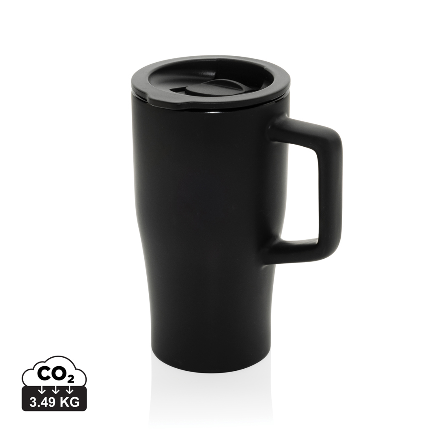 Керамическая кружка Ceramic Luxe, 490 мл