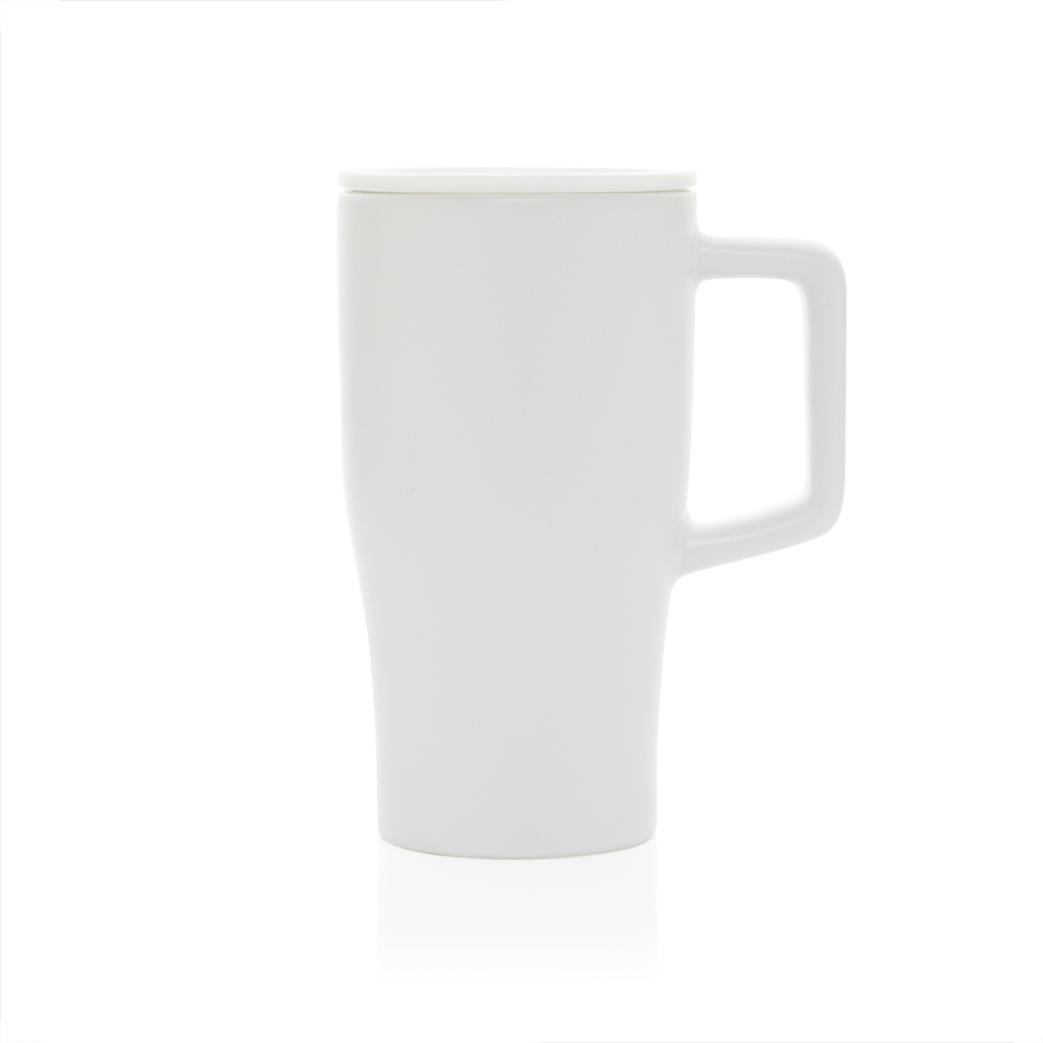 Керамическая кружка Ceramic Luxe, 490 мл