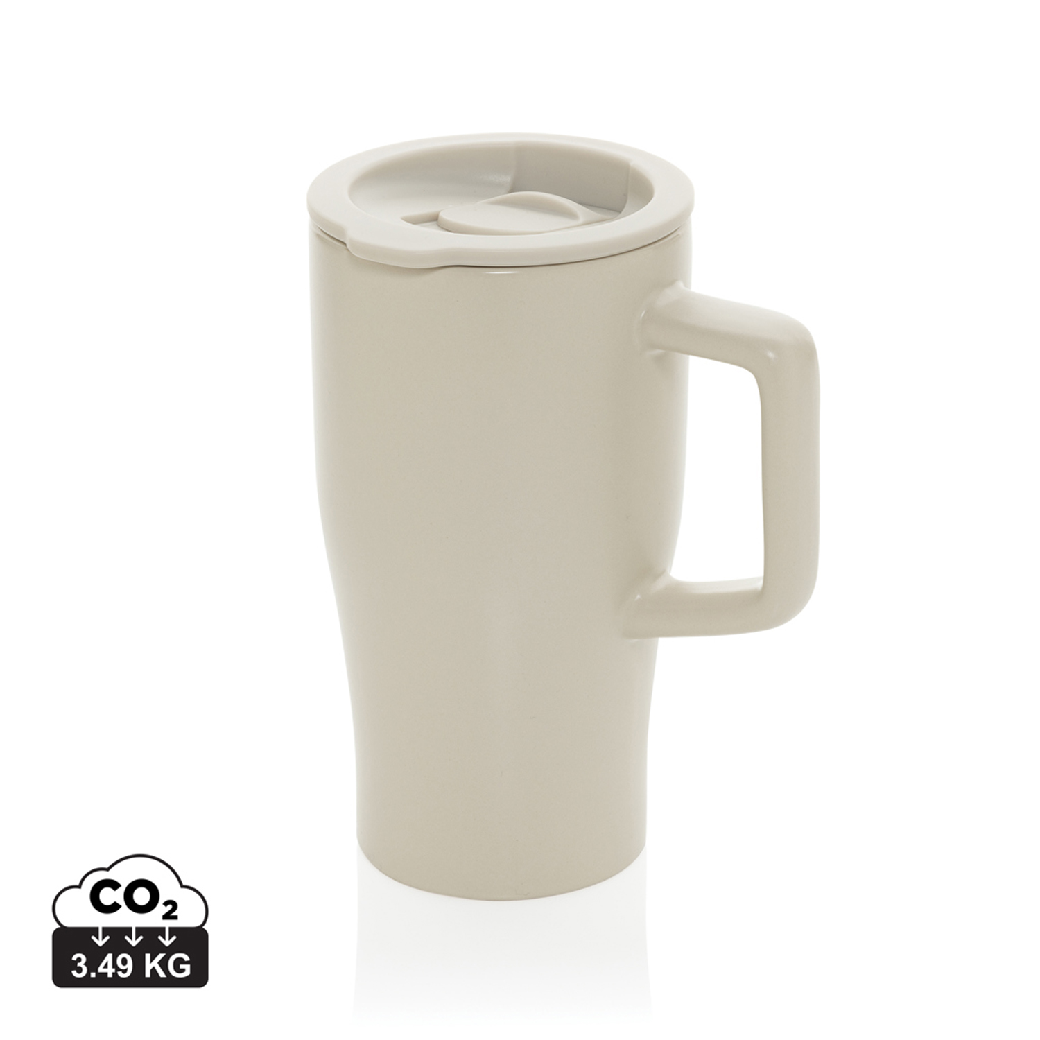Керамическая кружка Ceramic Luxe, 490 мл