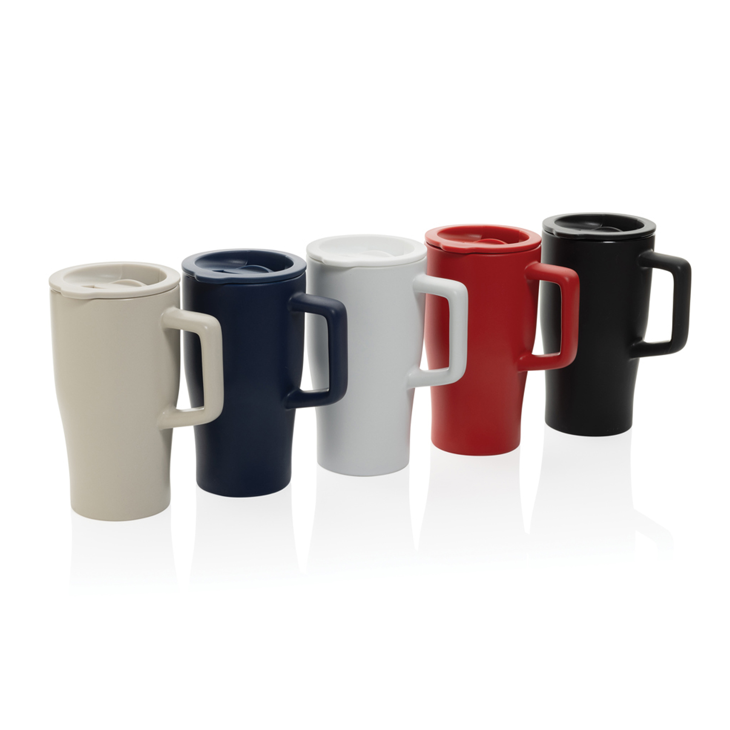 Керамическая кружка Ceramic Luxe, 490 мл