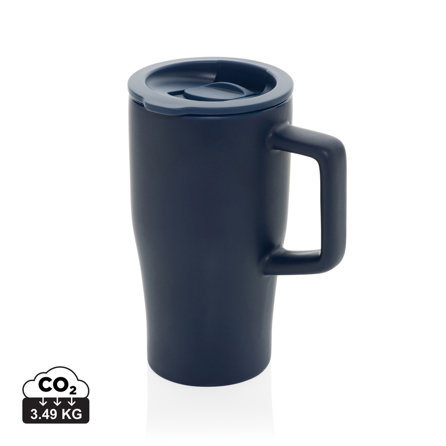 Керамическая кружка Ceramic Luxe, 490 мл
