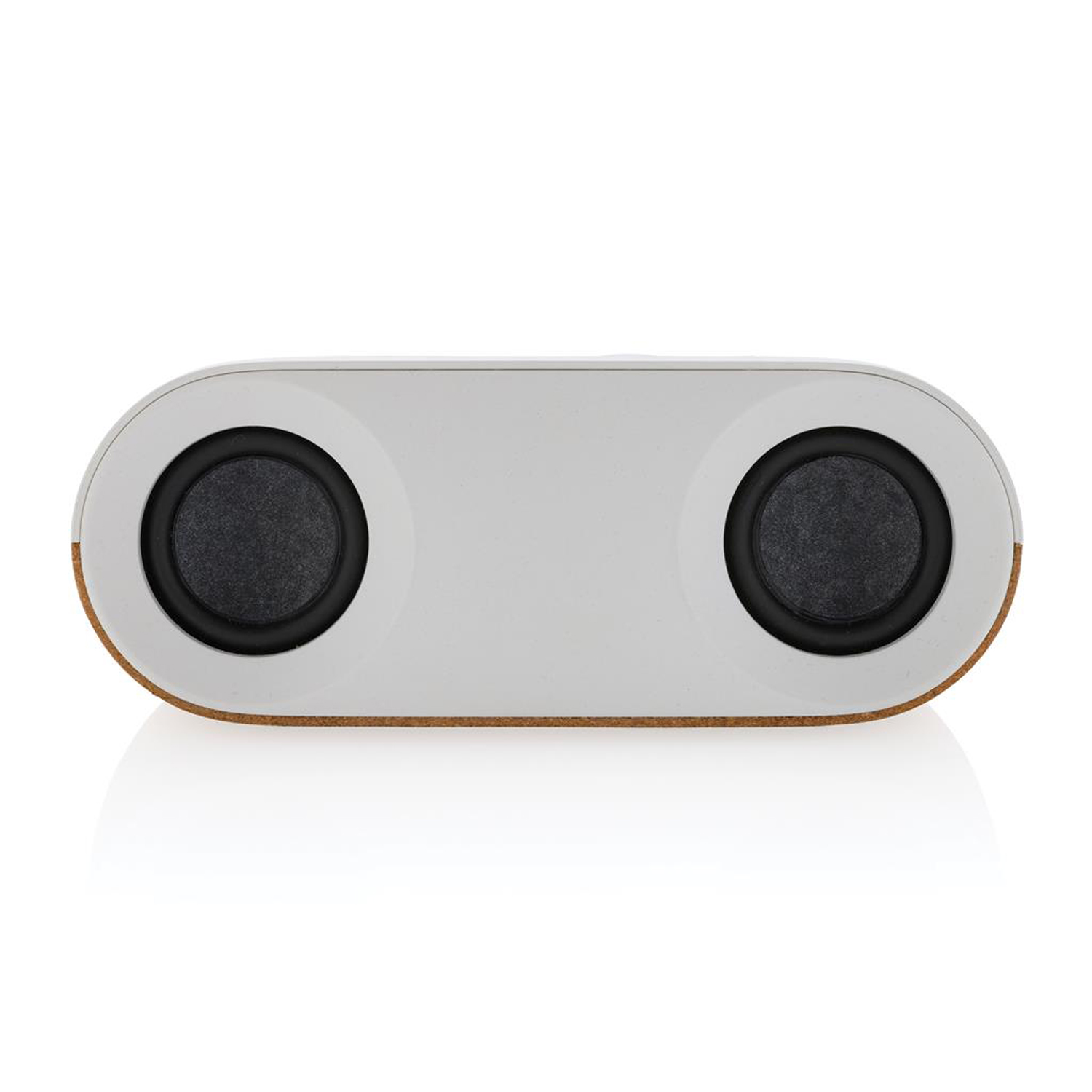 Колонка Oregon из переработанного пластика RCS и пробки FSC®, 10 Вт