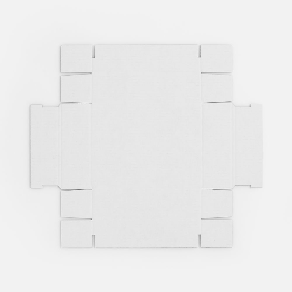 Коробка Kitbag, ver.2, белая