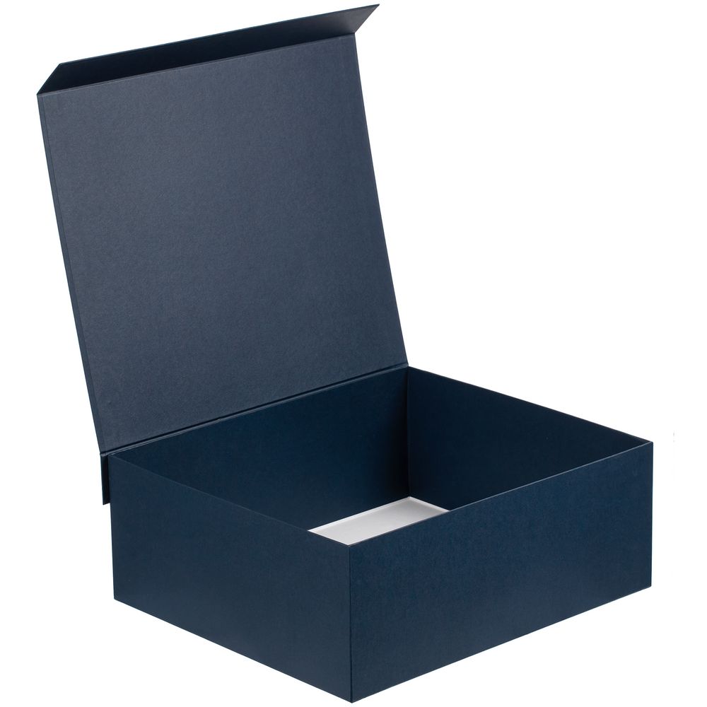 Коробка My Warm Box, темно-синяя