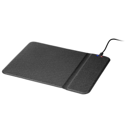Коврик для мыши с беспроводным зарядным устройством 15W Онор (Honor)
