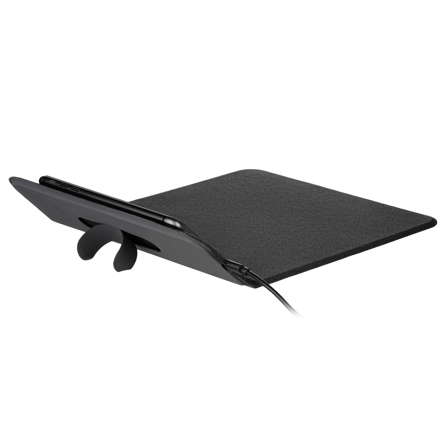 Коврик для мыши с беспроводным зарядным устройством 15W Онор (Honor)