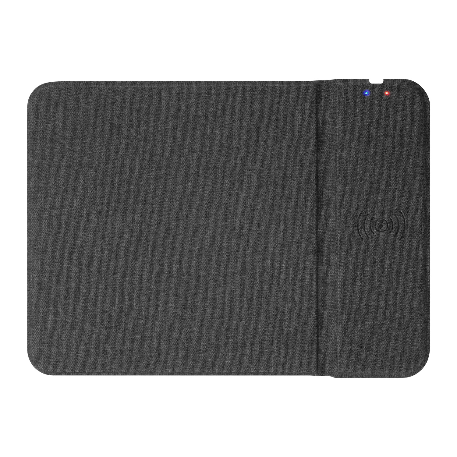 Коврик для мыши с беспроводным зарядным устройством 15W Онор (Honor)