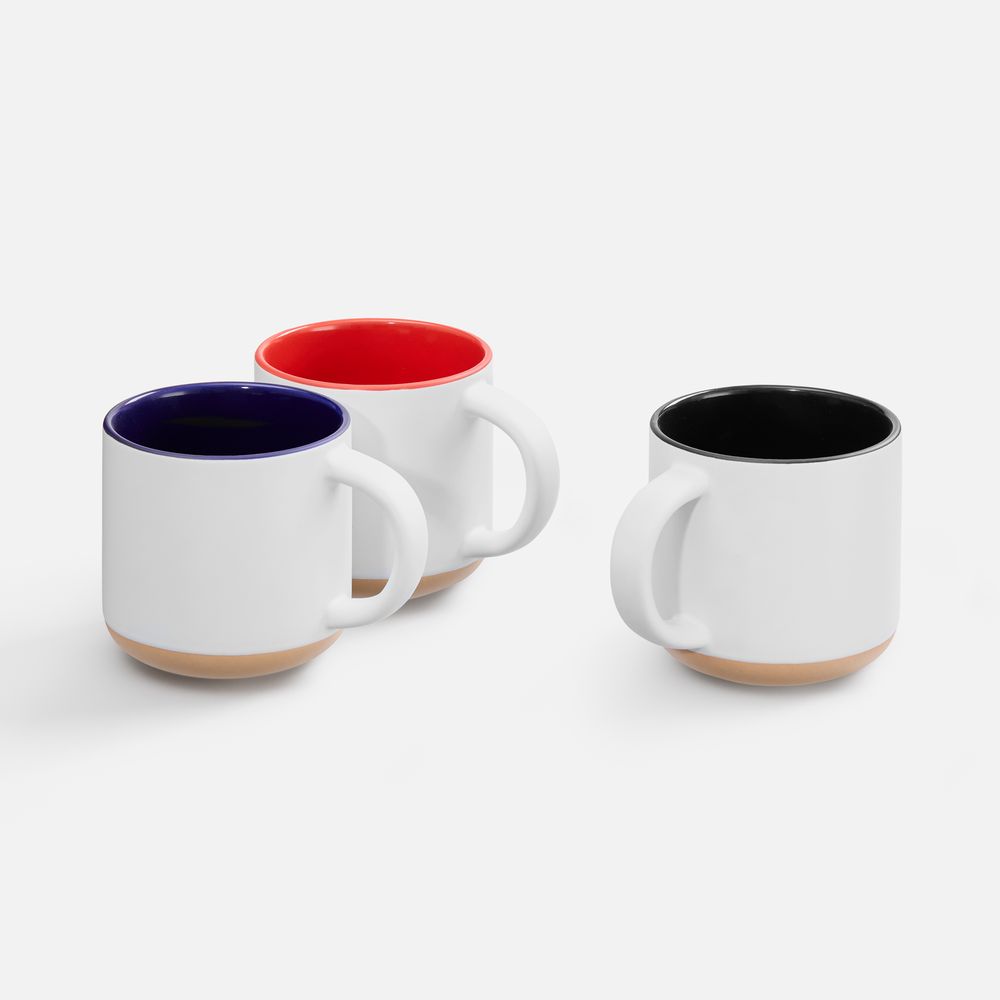 Кружка для сублимационной печати Colorisma, синяя