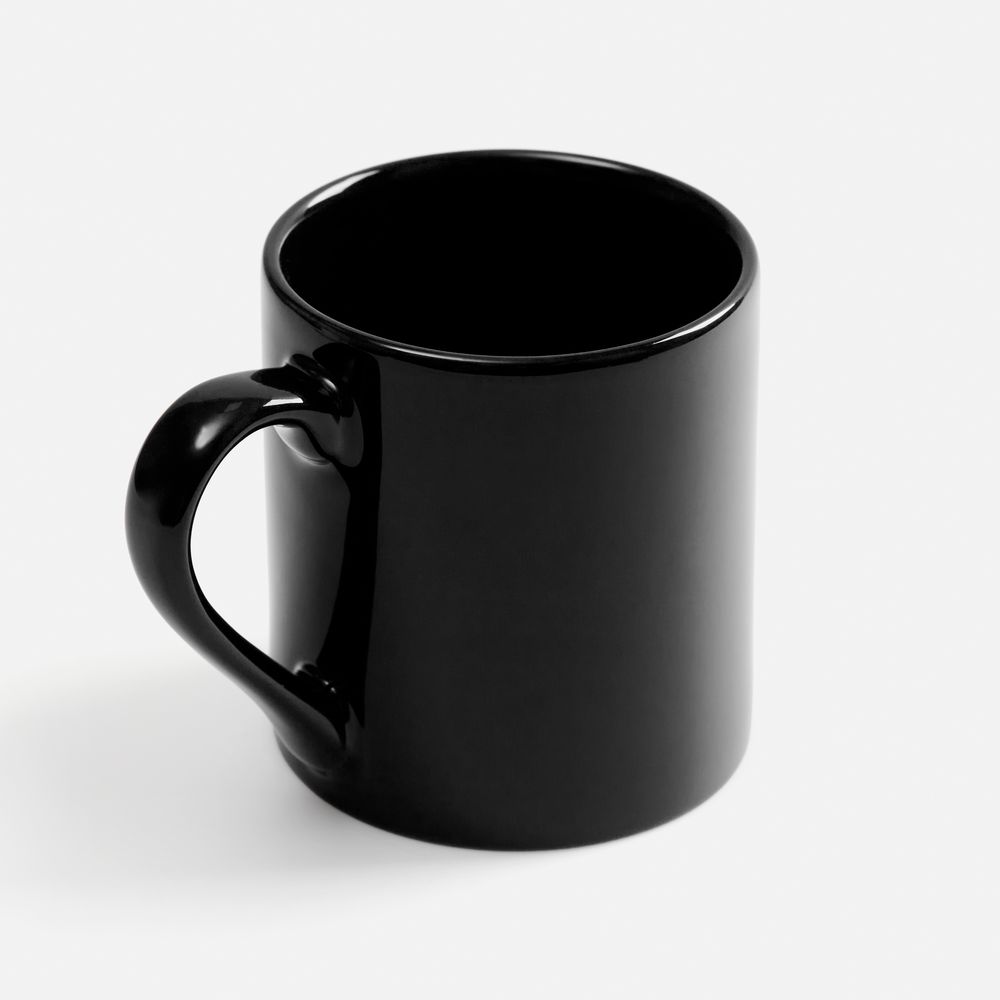 Кружка Koisi, черная