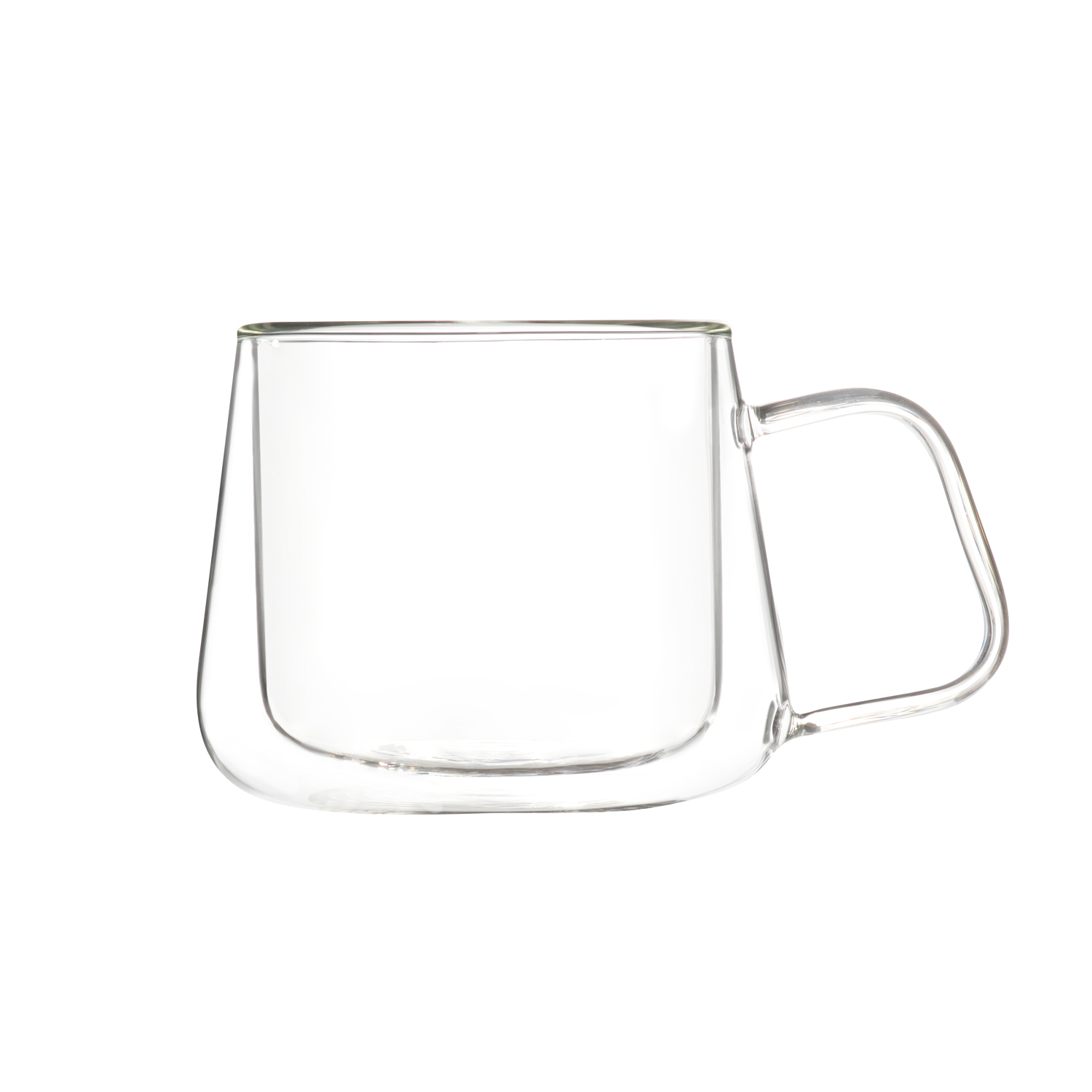 Кружка стеклянная с двойными стенками Дольче (Dolce)