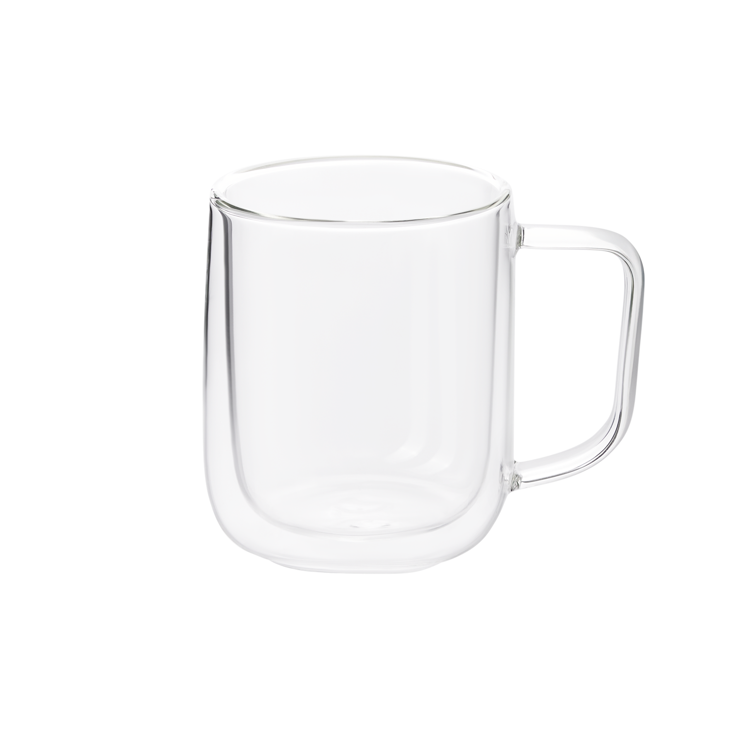 Кружка стеклянная с двойными стенками Виора (Viora)