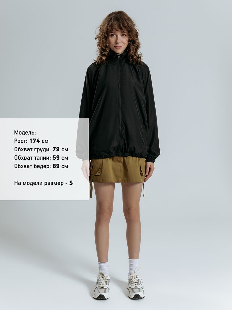 Куртка Kivach City, черная