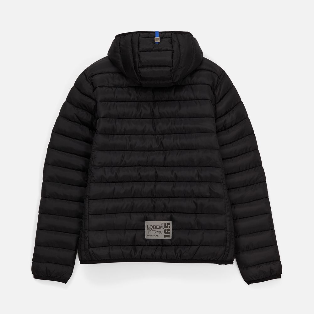 Куртка с капюшоном женская Stream Women, черная