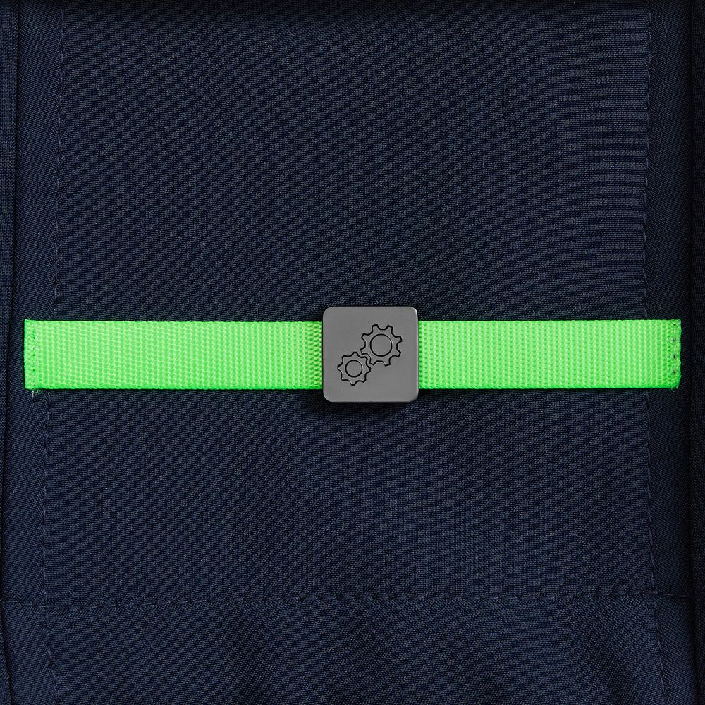 Куртка софтшелл женская Race Women темно-синяя