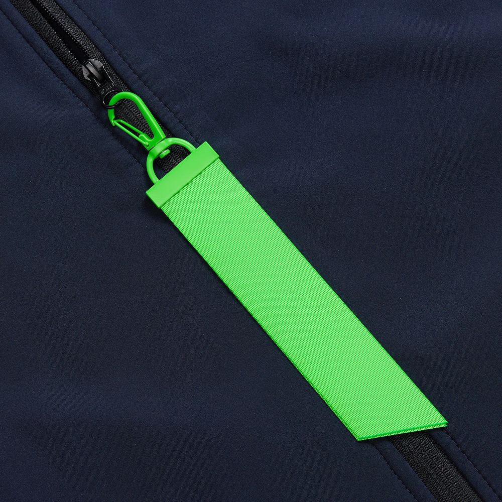 Куртка софтшелл женская Race Women темно-синяя