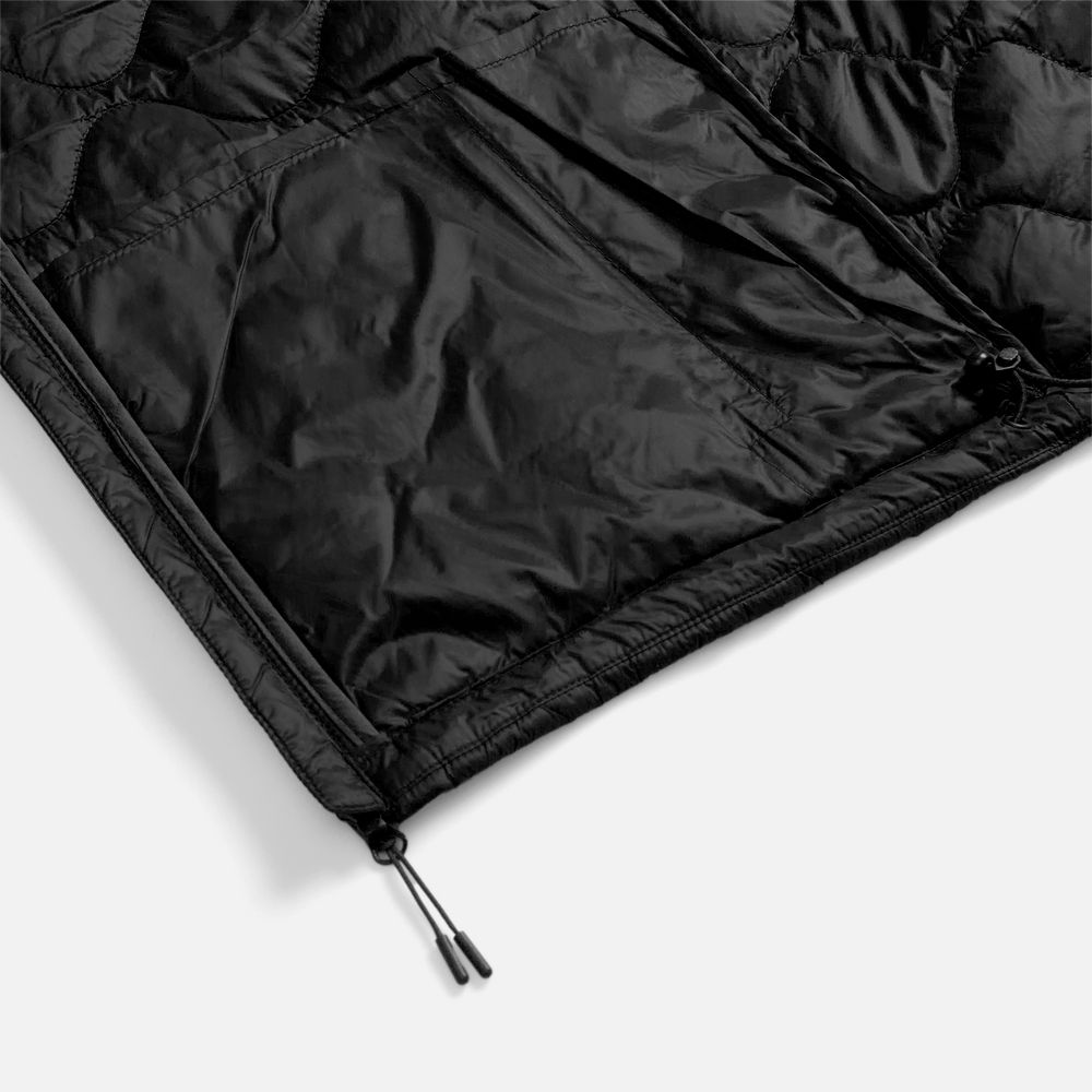 Куртка унисекс Tarnaby, черная