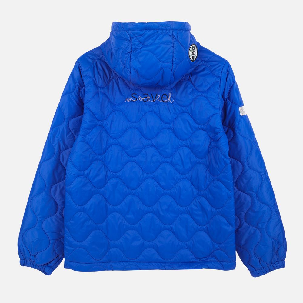 Куртка унисекс Tarnaby, ярко-синяя