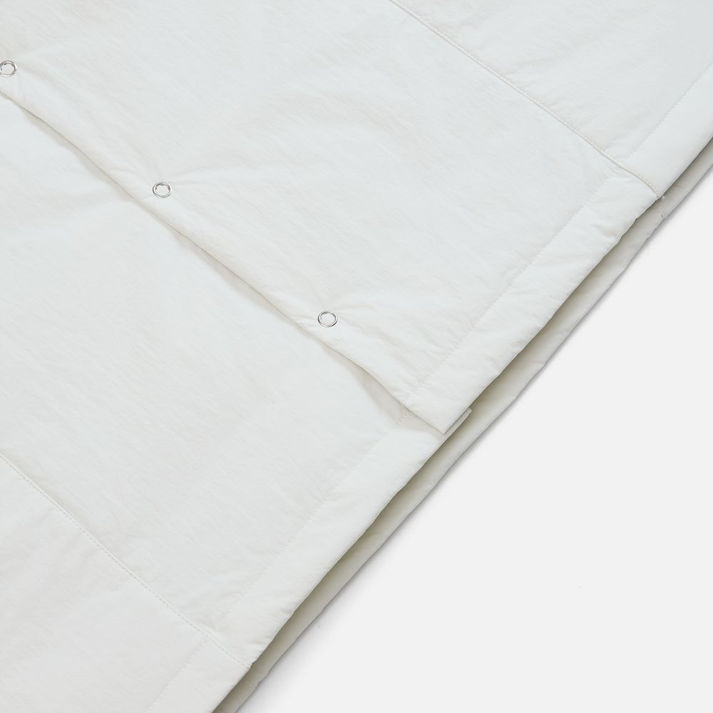 Куртка унисекс Veter, молочно-белая