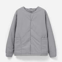 Куртка унисекс Veter, серая, размер 3XL/4XL