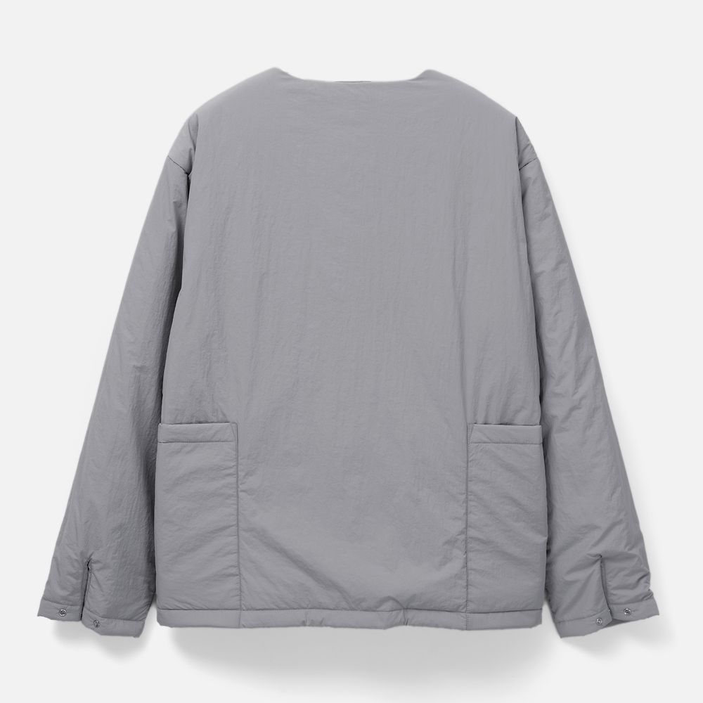 Куртка унисекс Veter, серая