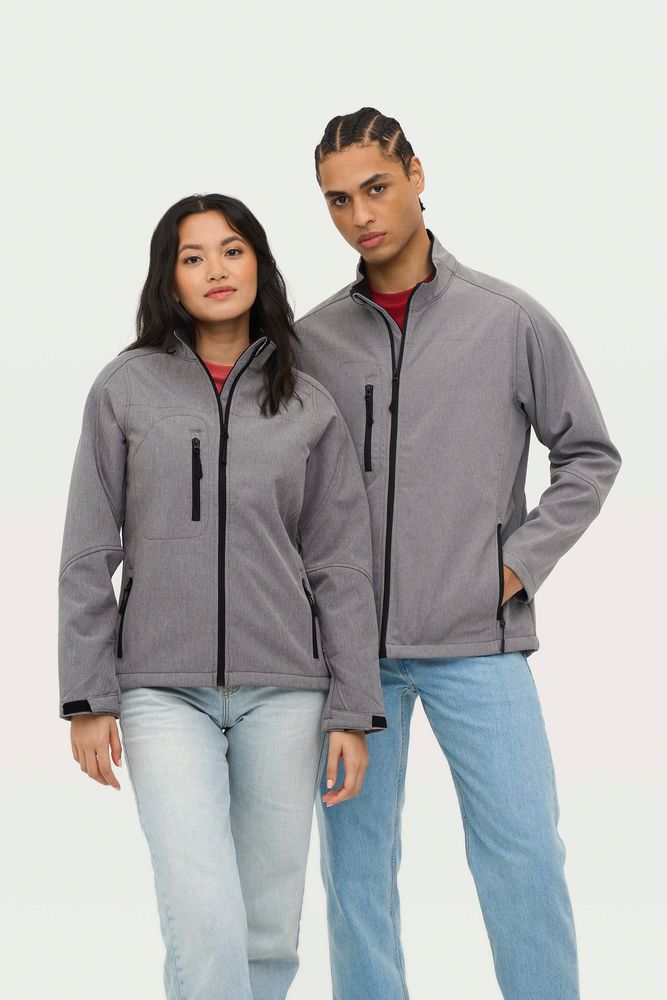 Куртка женская на молнии Roxy 340 черная