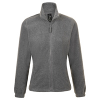 Куртка женская North Women, серый меланж, размер L