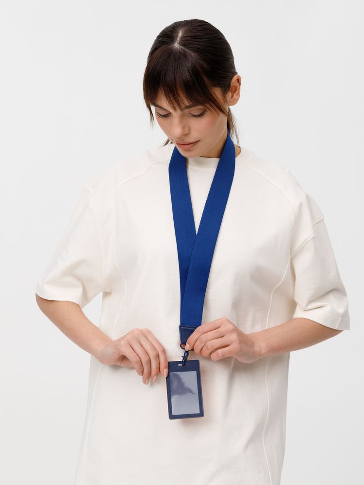 Ланьярд Band, синий