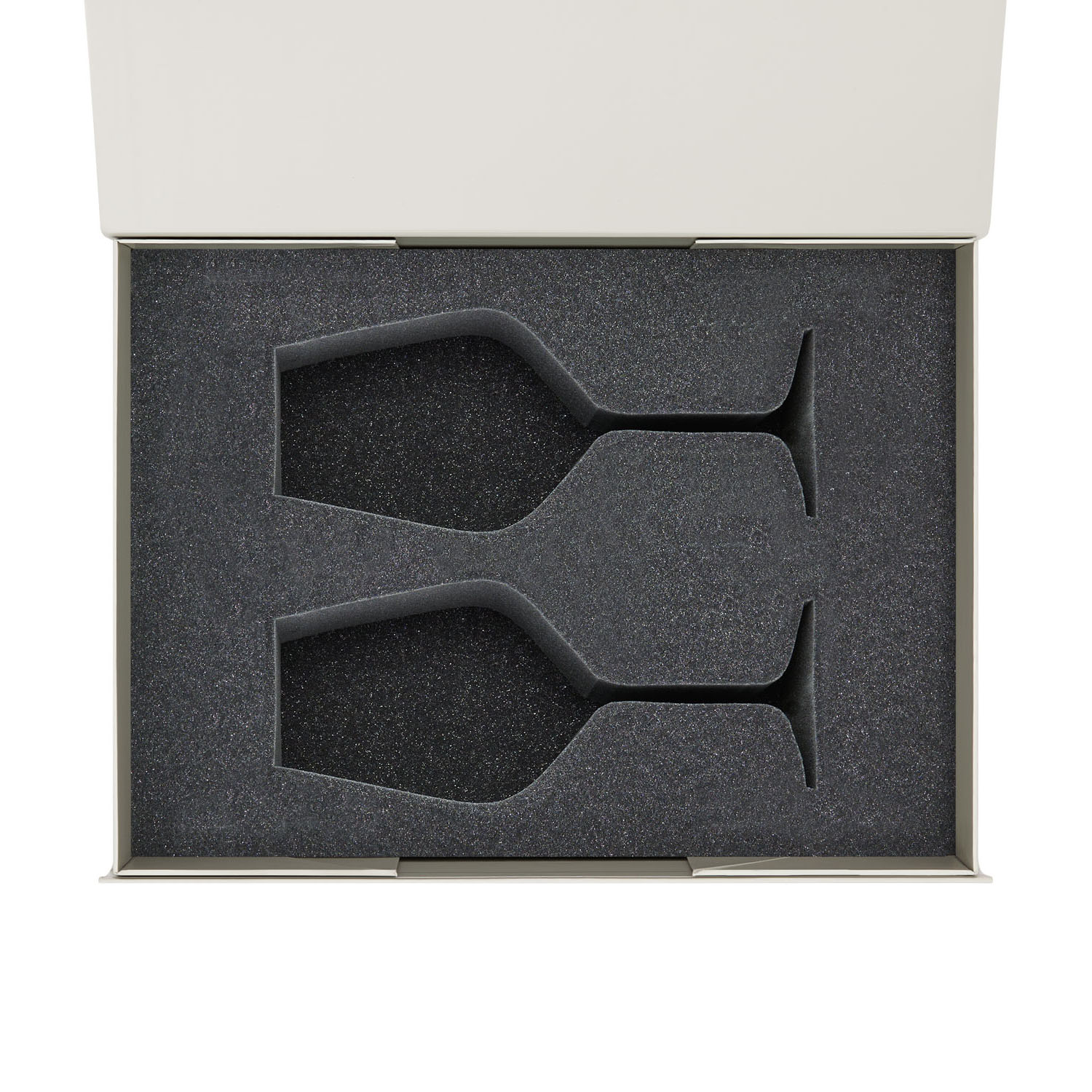 Ложемент под 2 бокала для вина в среднюю коробку-трансформер (арт. 695721)