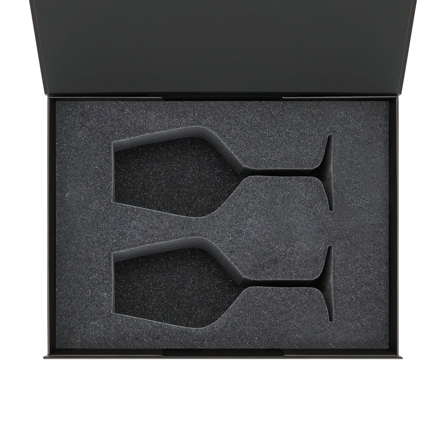 Ложемент под 2 бокала для вина в среднюю коробку-трансформер (арт. 695721)