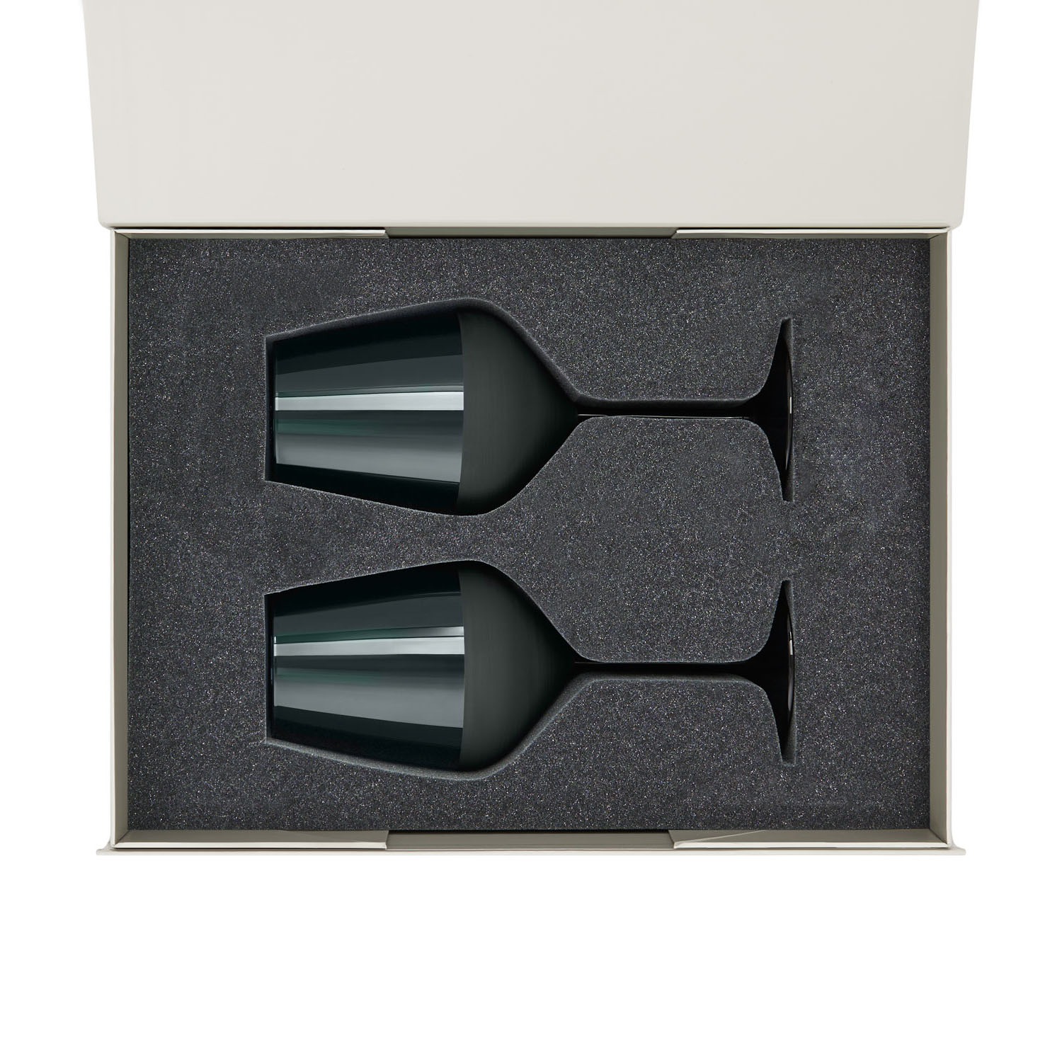 Ложемент под 2 бокала для вина в среднюю коробку-трансформер (арт. 695721)