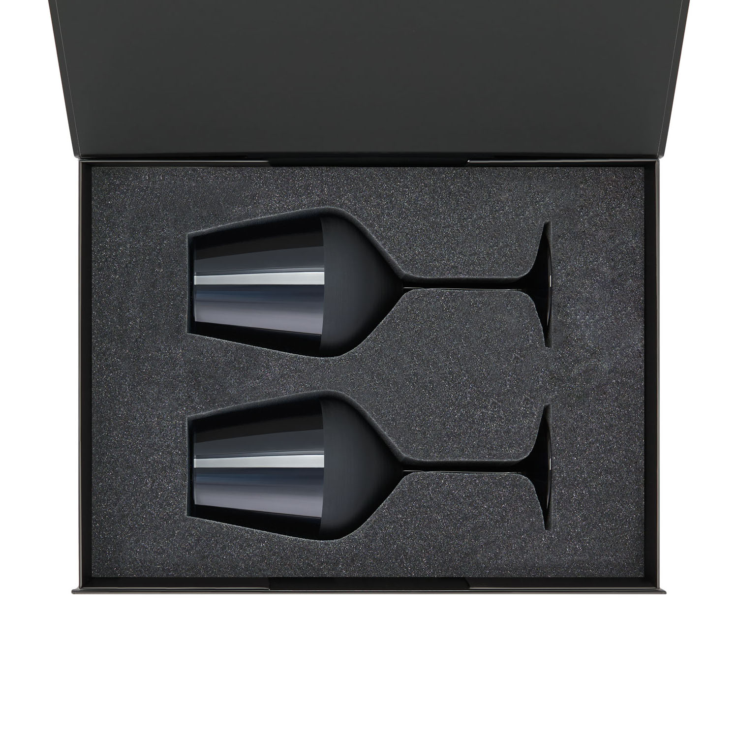 Ложемент под 2 бокала для вина в среднюю коробку-трансформер (арт. 695721)