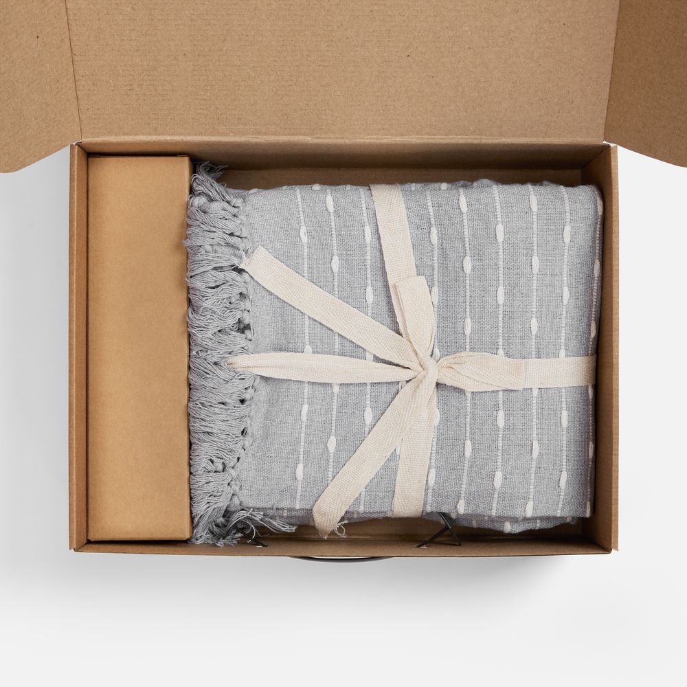 Набор Aliento, серый