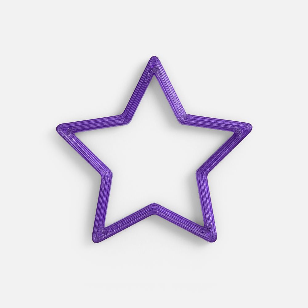 Набор Astrela, фиолетовый