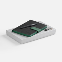 Набор Boom Memory, черный с зеленым