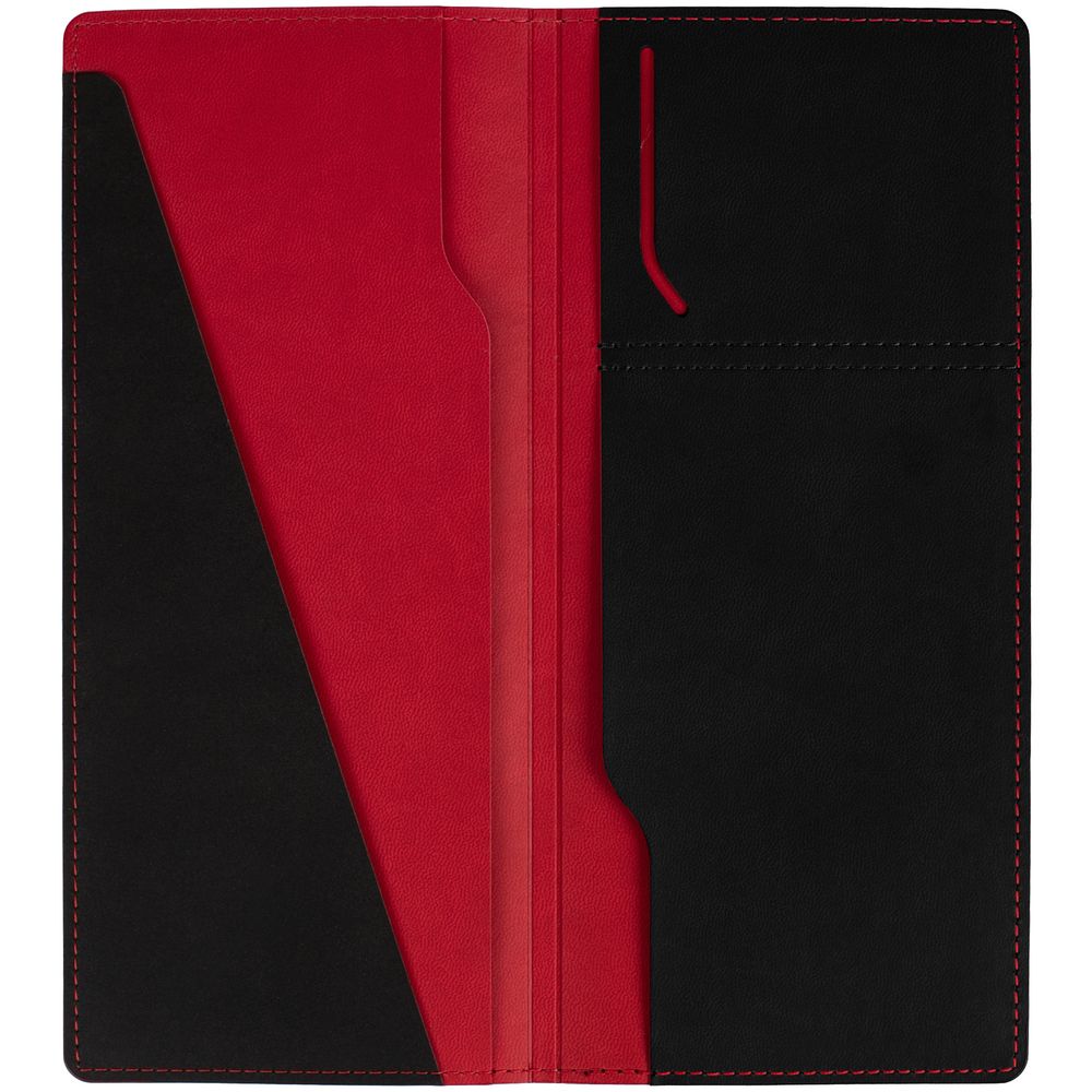 Набор Business Piligrim, красный