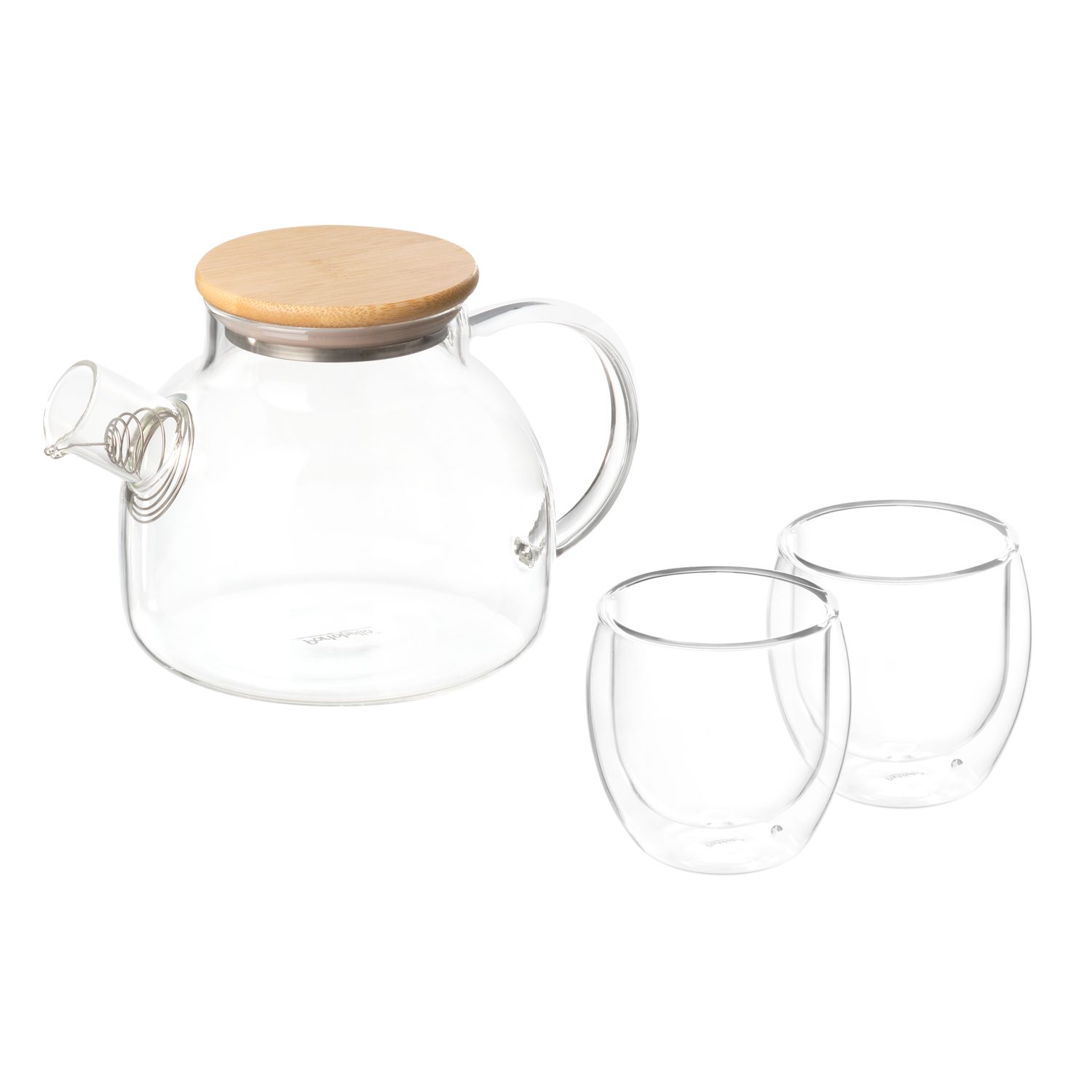 Набор чайный Калипсо (Calipso), 3 предмета