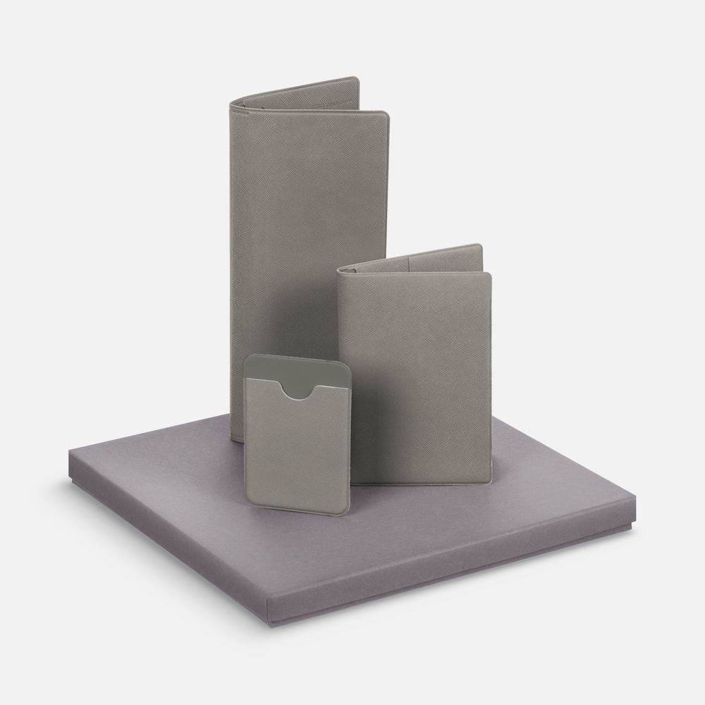 Набор Devon, серый